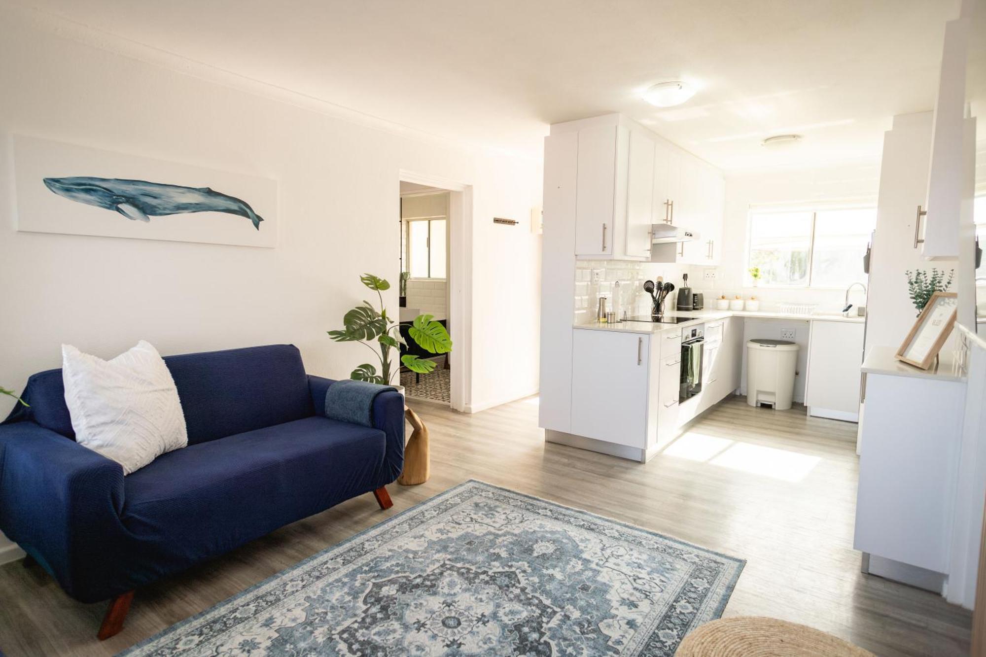 Apartament Coastal Living Hermanus Zewnętrze zdjęcie