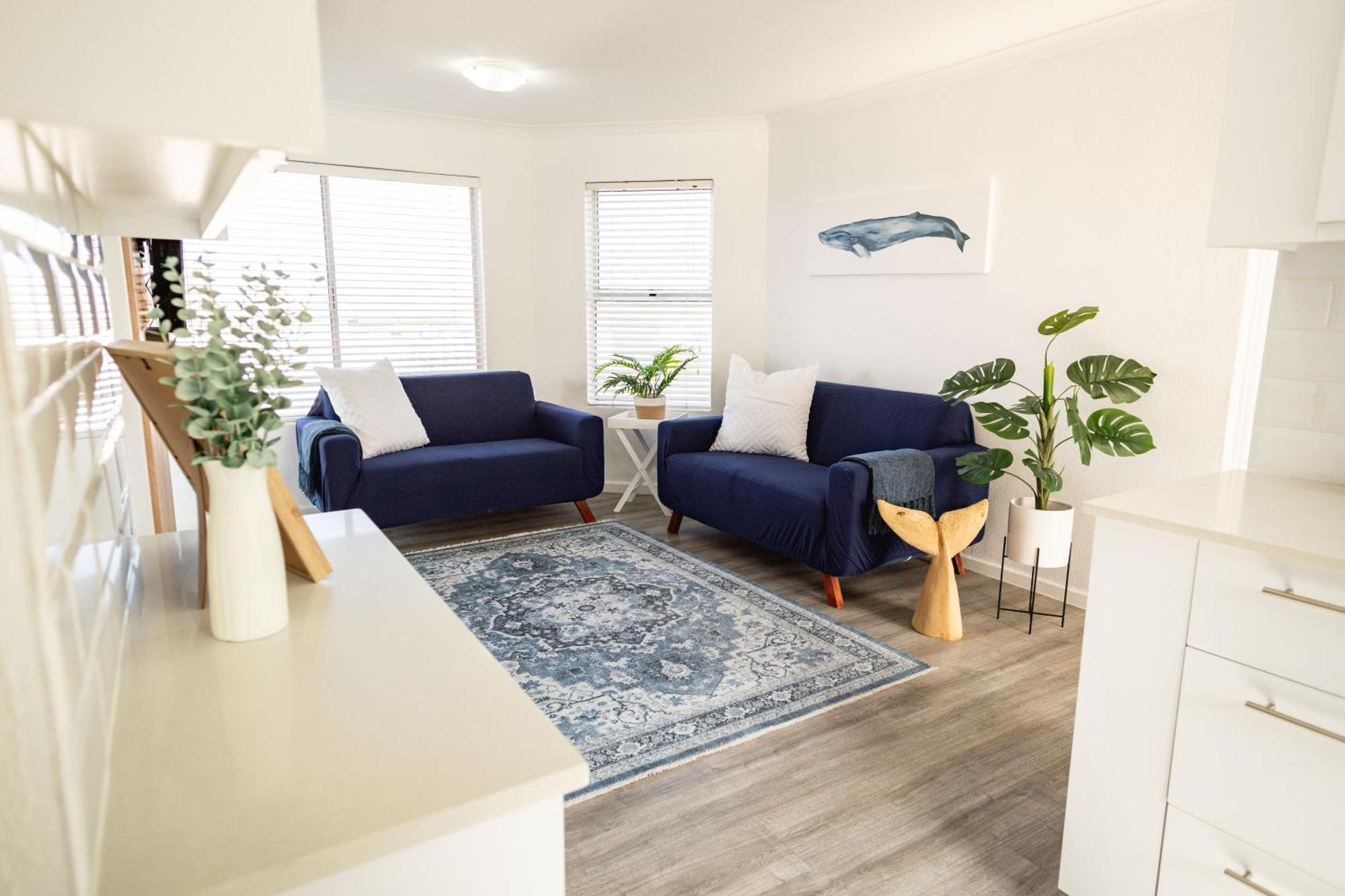 Apartament Coastal Living Hermanus Zewnętrze zdjęcie